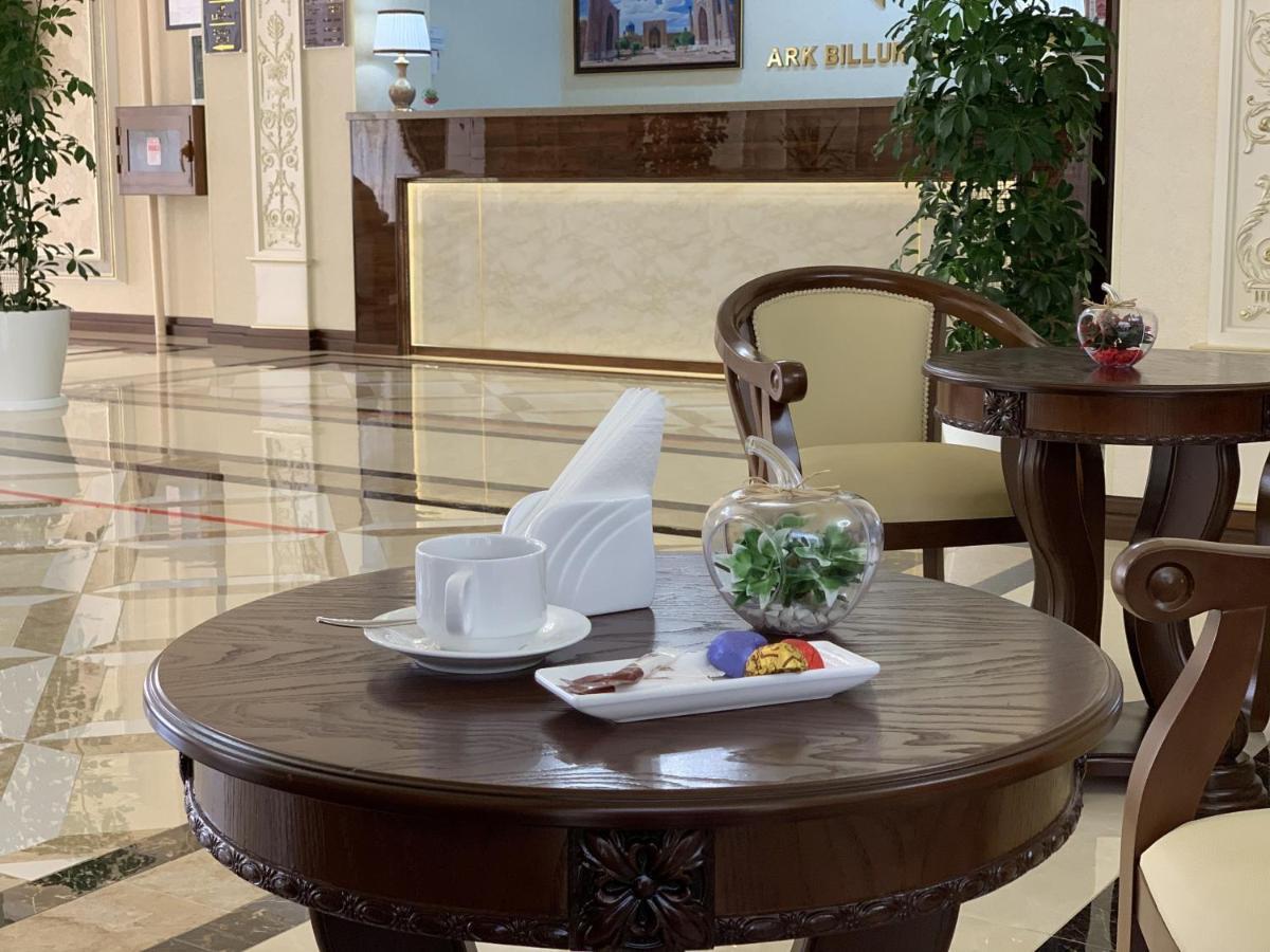 Ark Billur Halal Hotel Tashkent Bagian luar foto