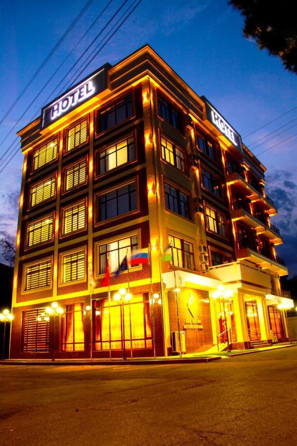 Ark Billur Halal Hotel Tashkent Bagian luar foto
