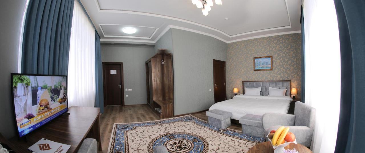 Ark Billur Halal Hotel Tashkent Bagian luar foto