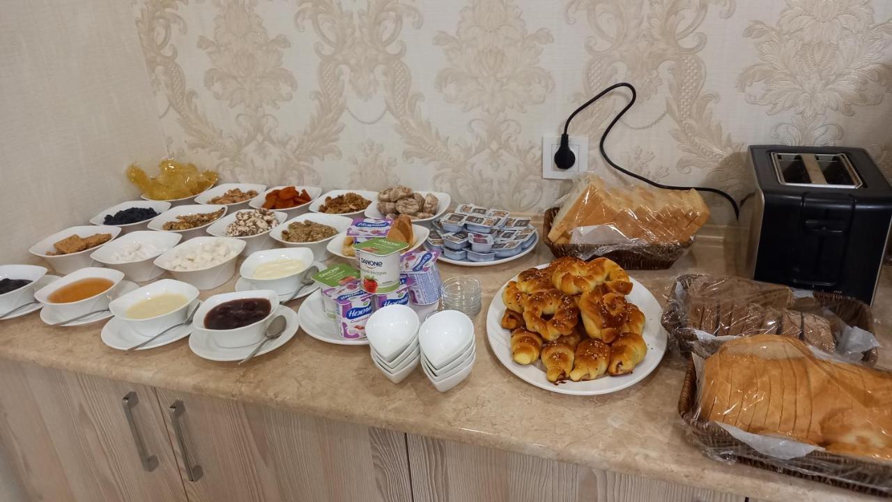 Ark Billur Halal Hotel Tashkent Bagian luar foto