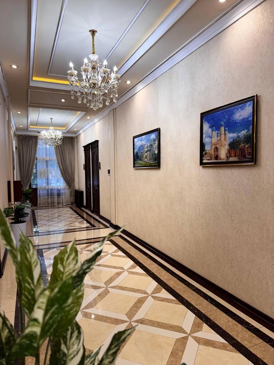 Ark Billur Halal Hotel Tashkent Bagian luar foto