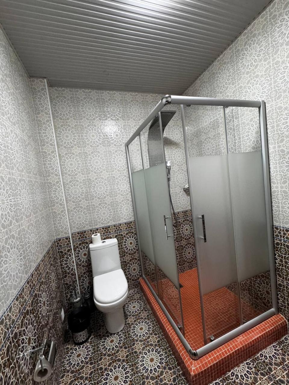 Ark Billur Halal Hotel Tashkent Bagian luar foto