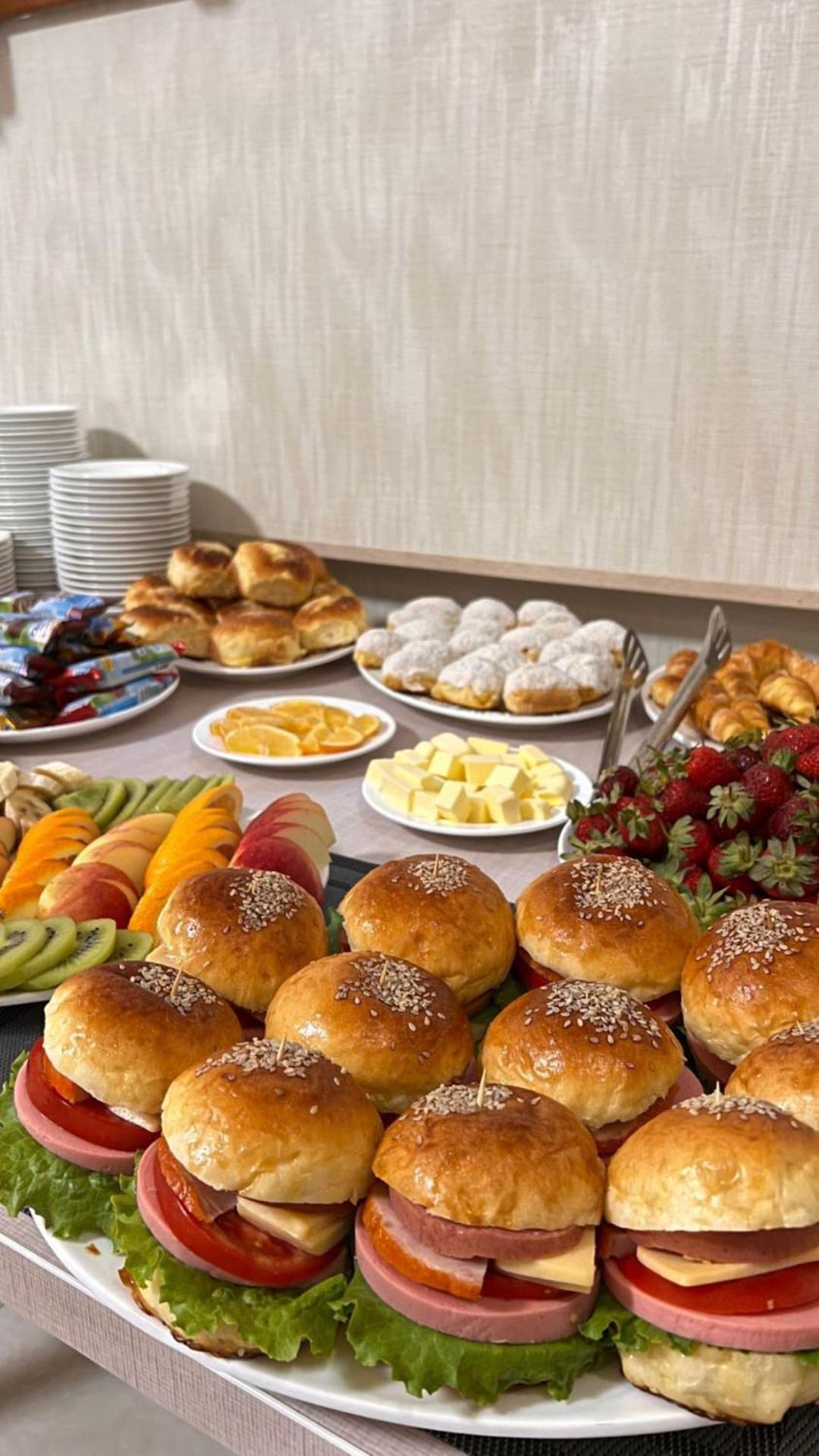Ark Billur Halal Hotel Tashkent Bagian luar foto